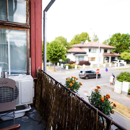 Karusselli Beach Apartment Pärnu Dış mekan fotoğraf
