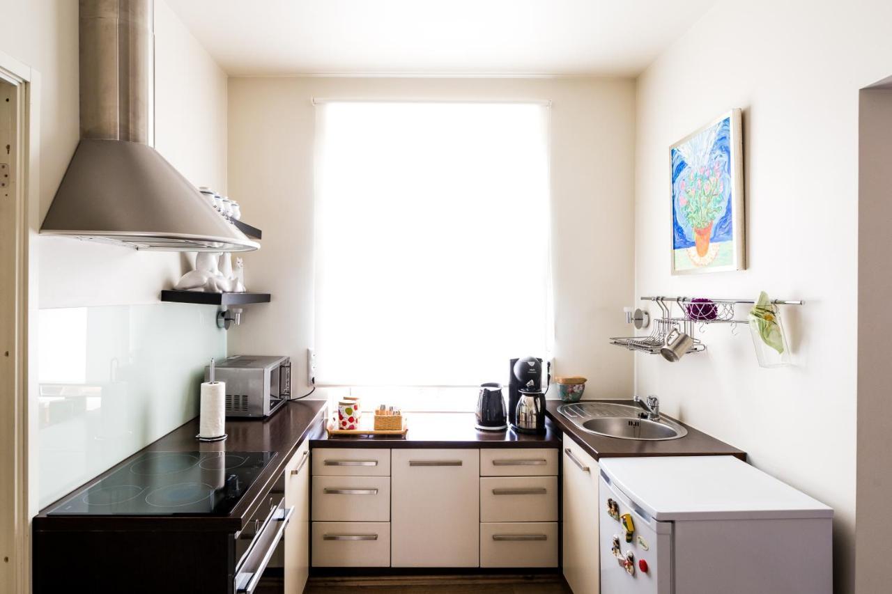 Karusselli Beach Apartment Pärnu Dış mekan fotoğraf
