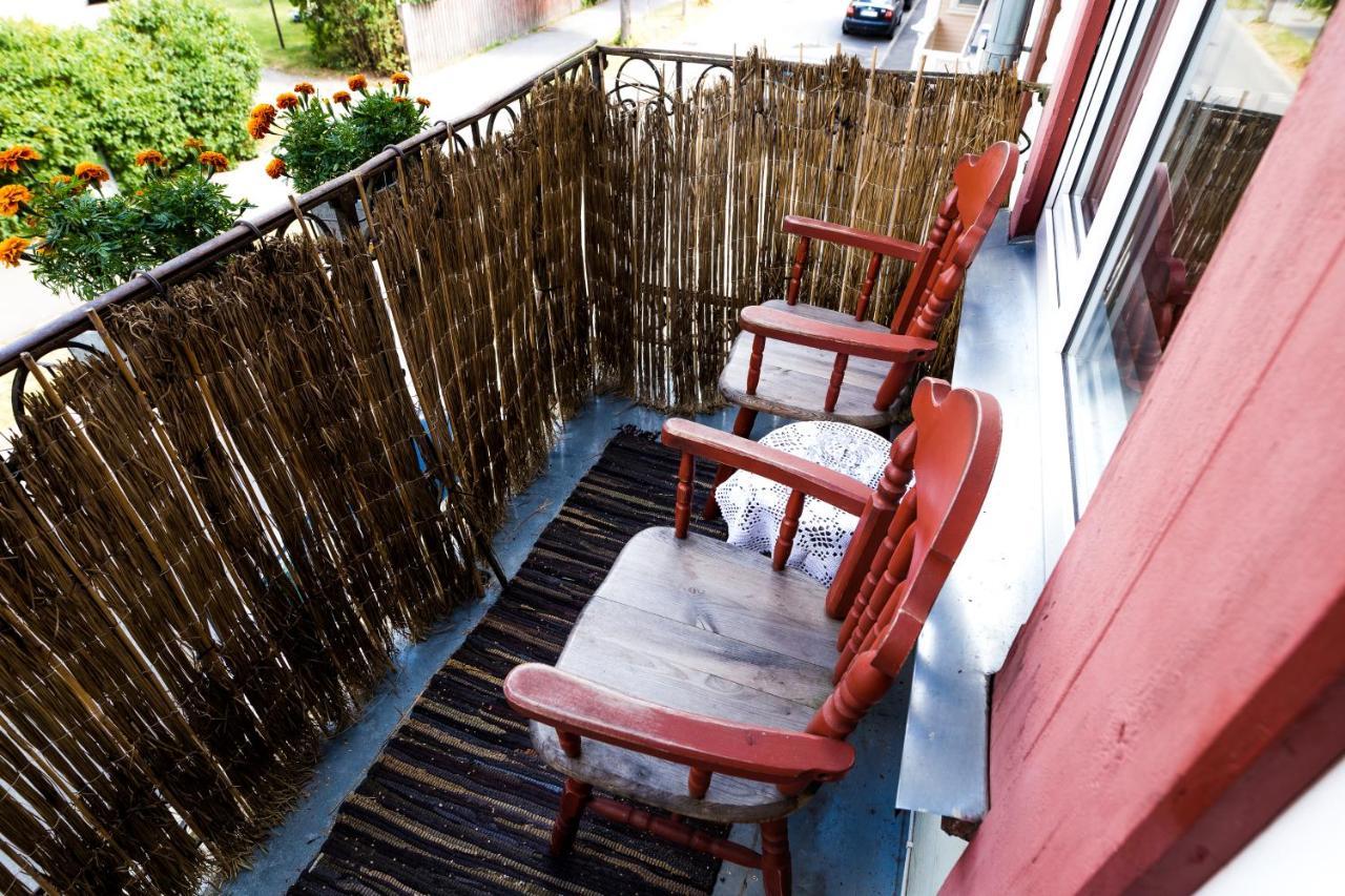 Karusselli Beach Apartment Pärnu Dış mekan fotoğraf